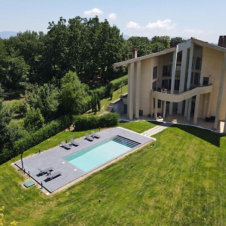 Le Colonne Bed & Breakfast Cassino Eksteriør bilde