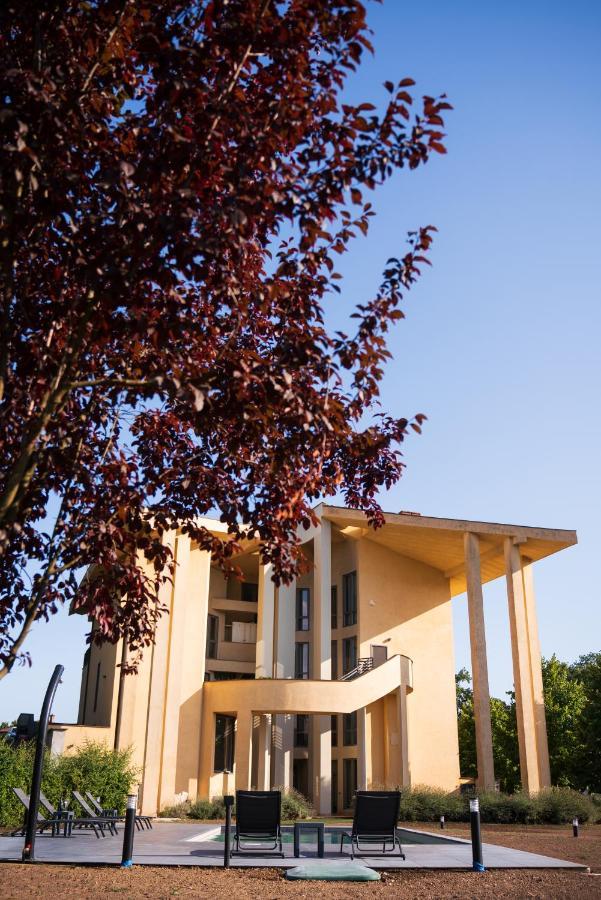 Le Colonne Bed & Breakfast Cassino Eksteriør bilde