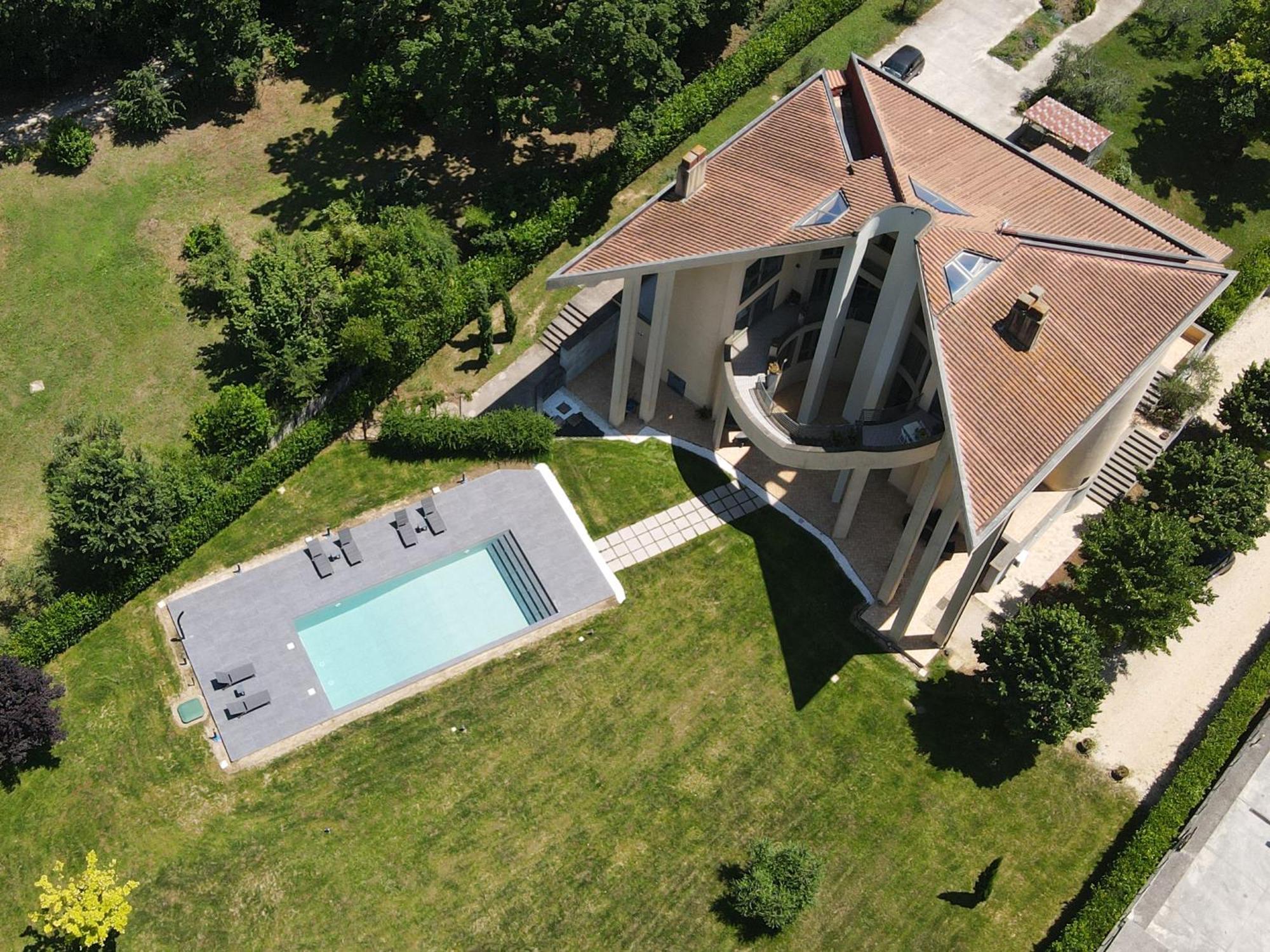 Le Colonne Bed & Breakfast Cassino Eksteriør bilde