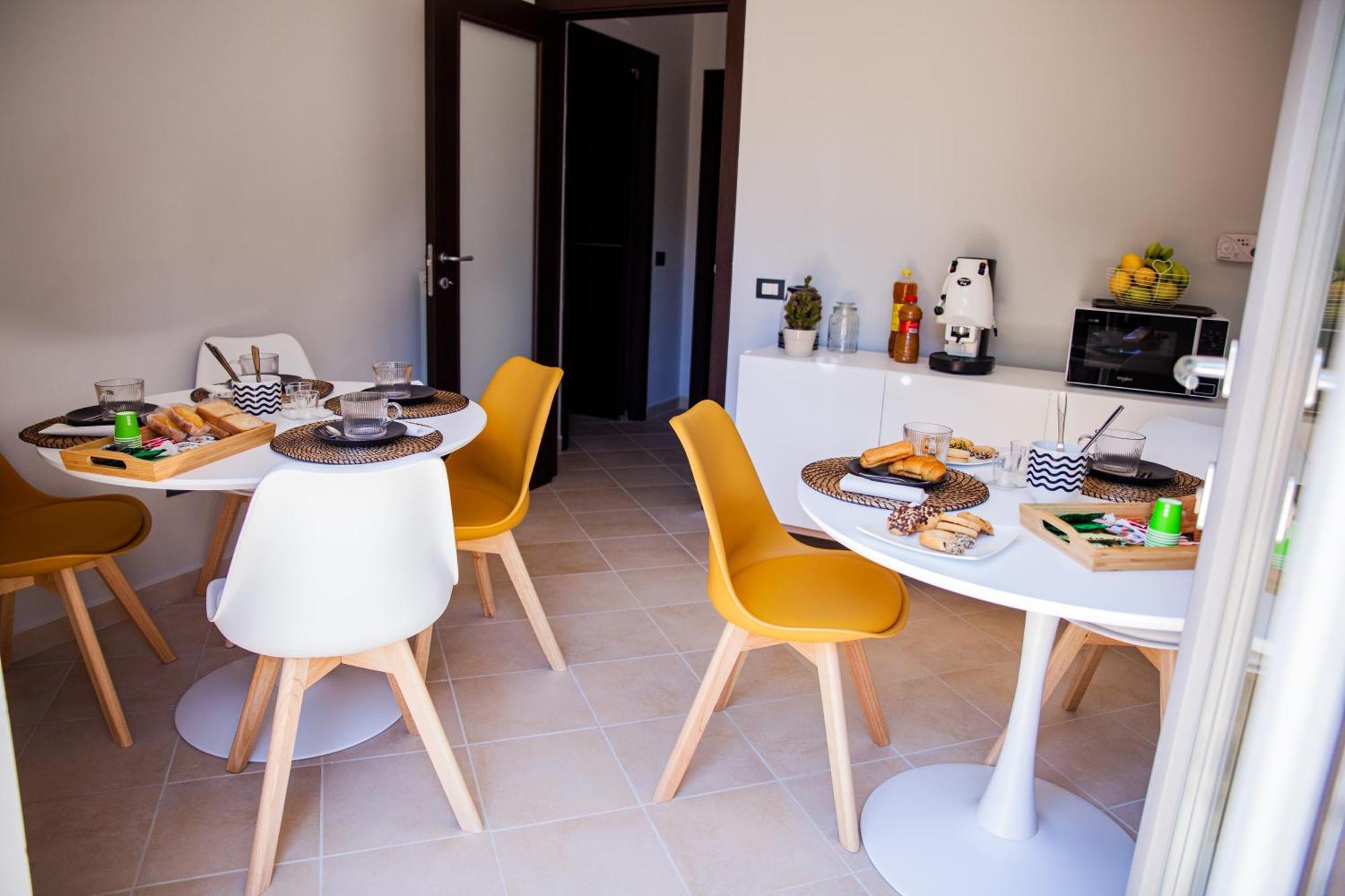 Le Colonne Bed & Breakfast Cassino Eksteriør bilde