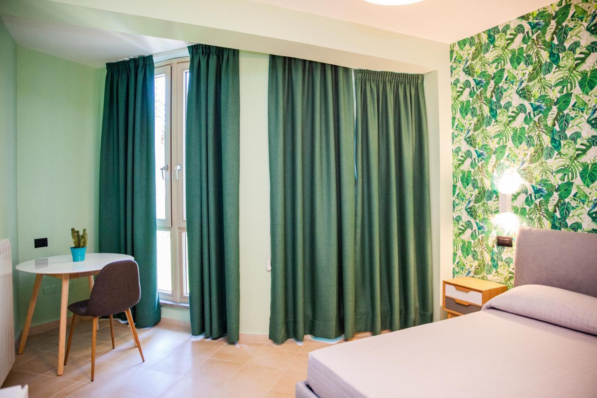 Le Colonne Bed & Breakfast Cassino Eksteriør bilde