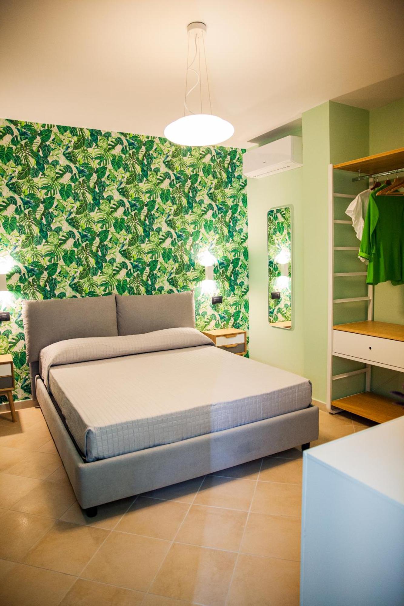Le Colonne Bed & Breakfast Cassino Eksteriør bilde