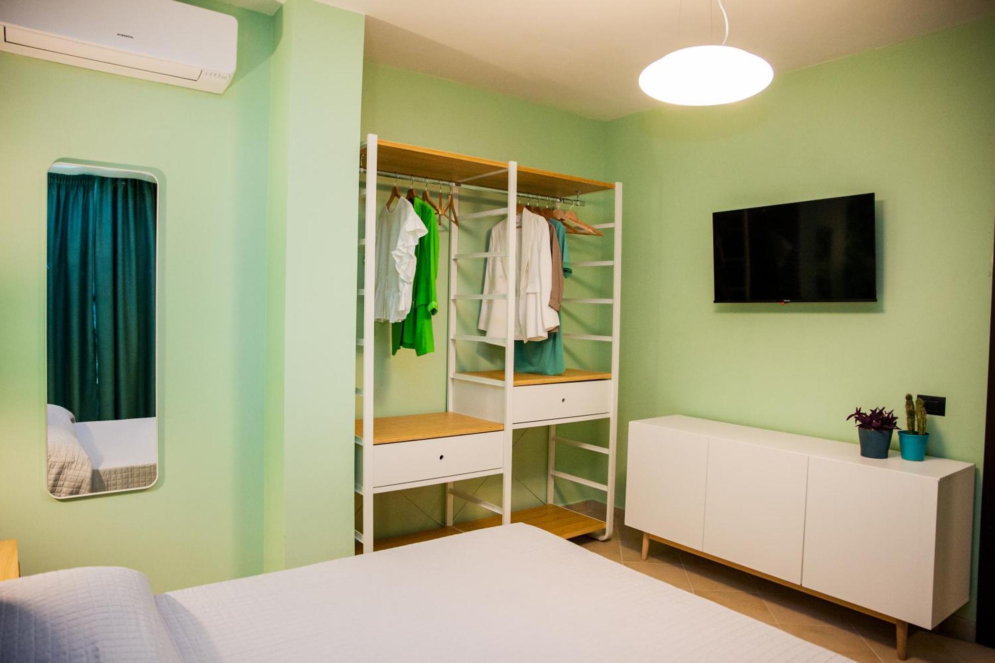 Le Colonne Bed & Breakfast Cassino Eksteriør bilde