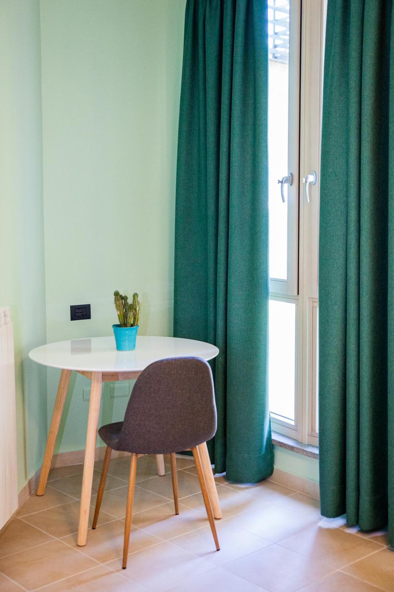 Le Colonne Bed & Breakfast Cassino Eksteriør bilde