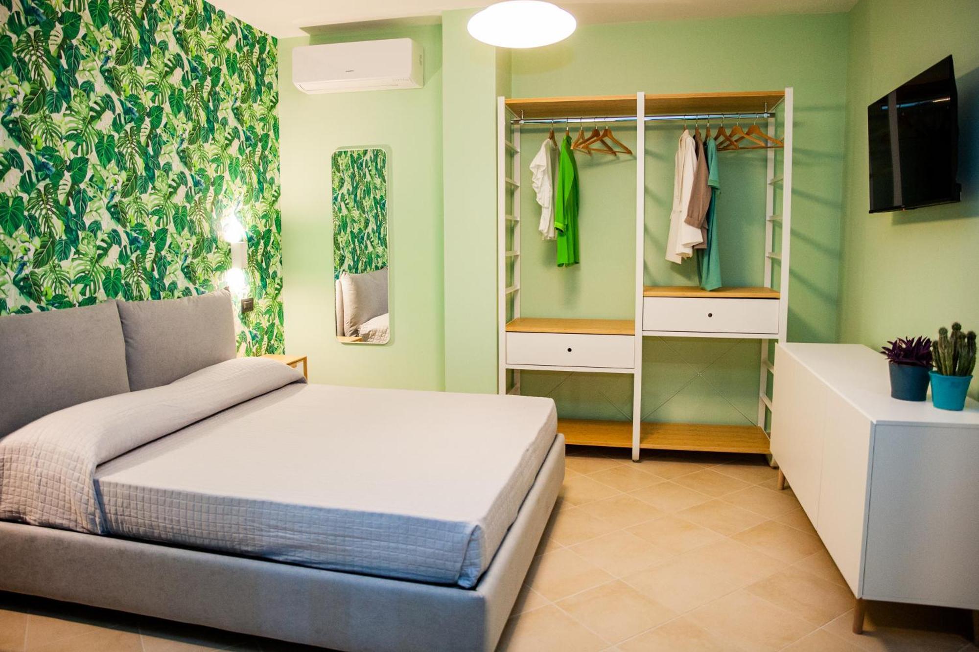Le Colonne Bed & Breakfast Cassino Eksteriør bilde