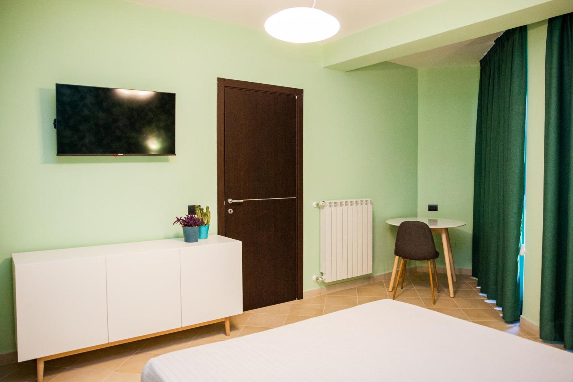Le Colonne Bed & Breakfast Cassino Eksteriør bilde