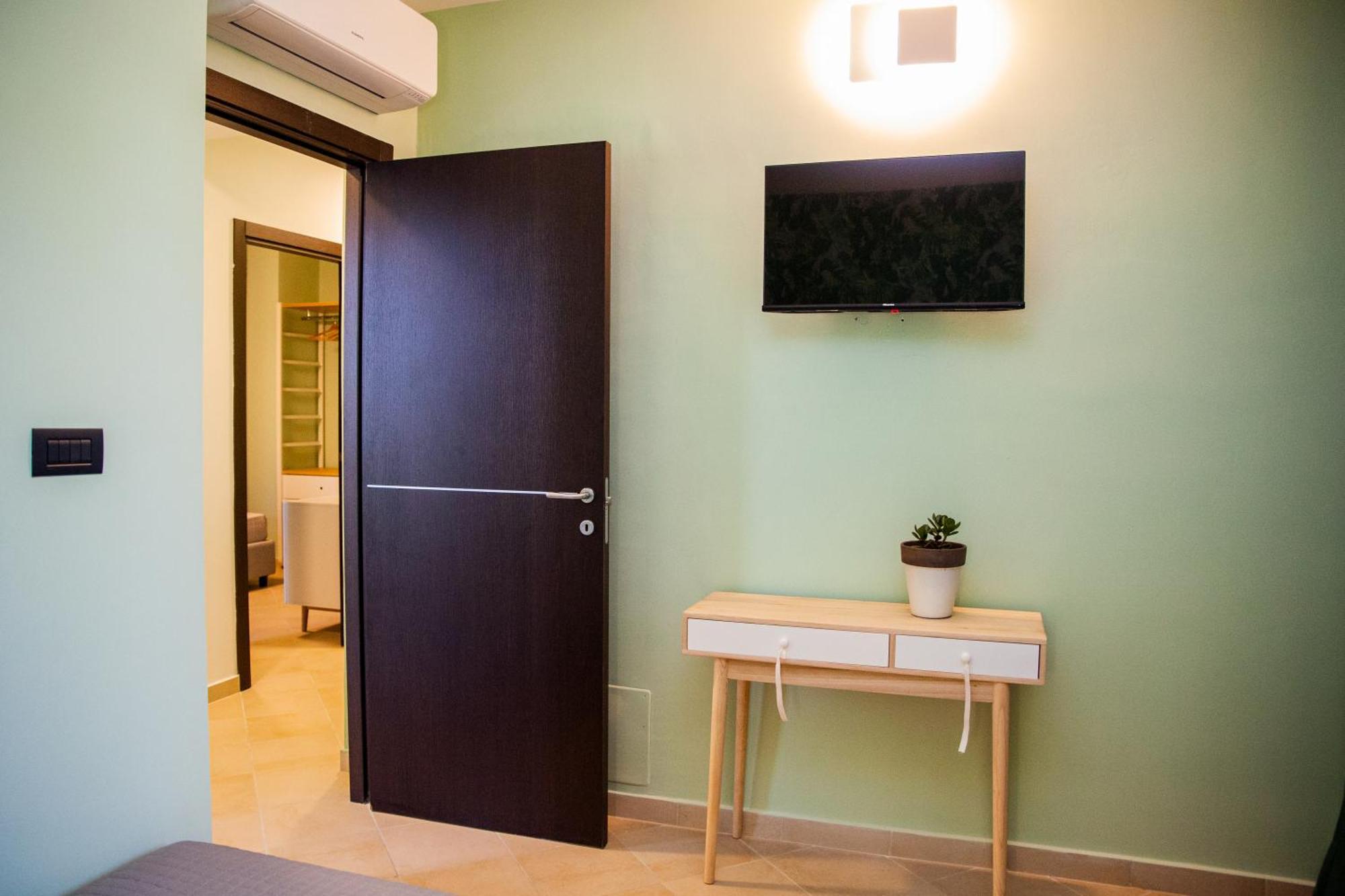 Le Colonne Bed & Breakfast Cassino Eksteriør bilde