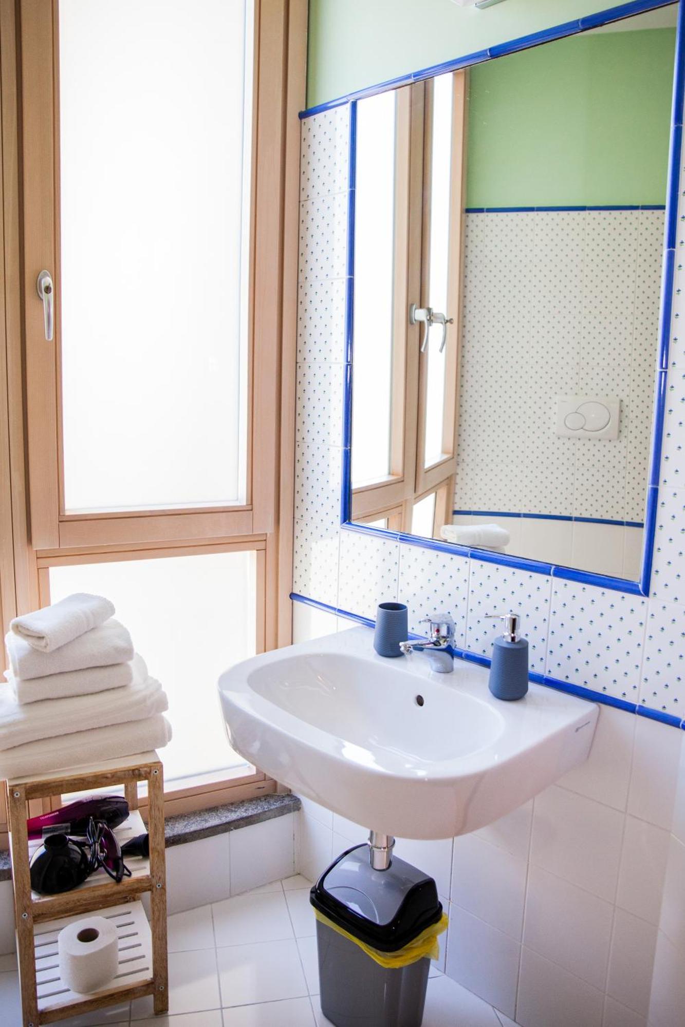 Le Colonne Bed & Breakfast Cassino Eksteriør bilde