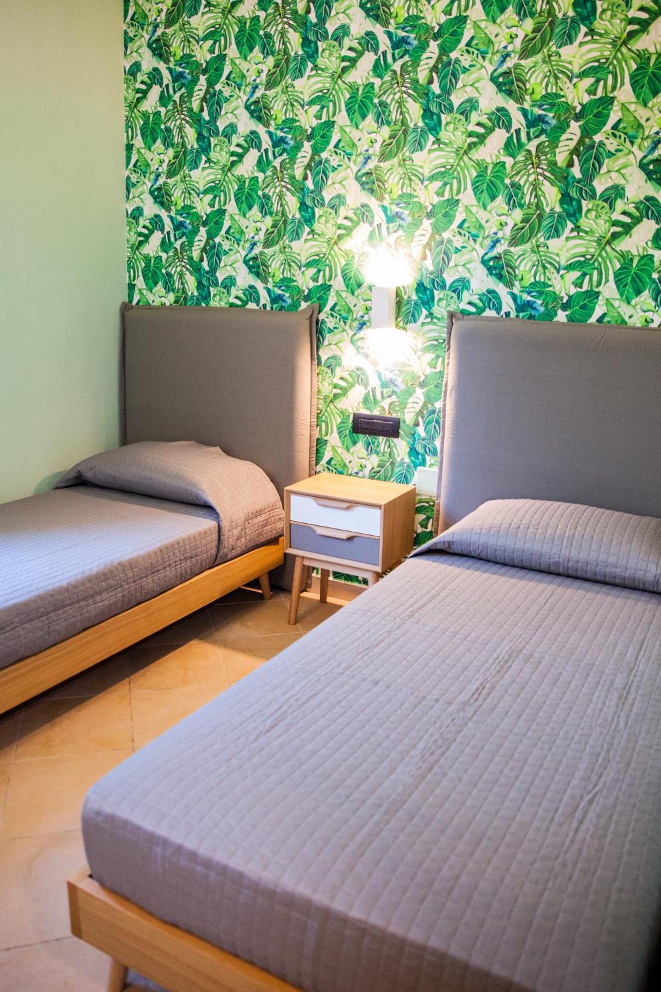 Le Colonne Bed & Breakfast Cassino Eksteriør bilde
