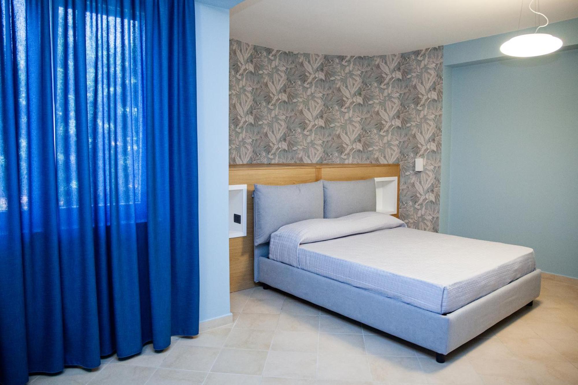 Le Colonne Bed & Breakfast Cassino Eksteriør bilde