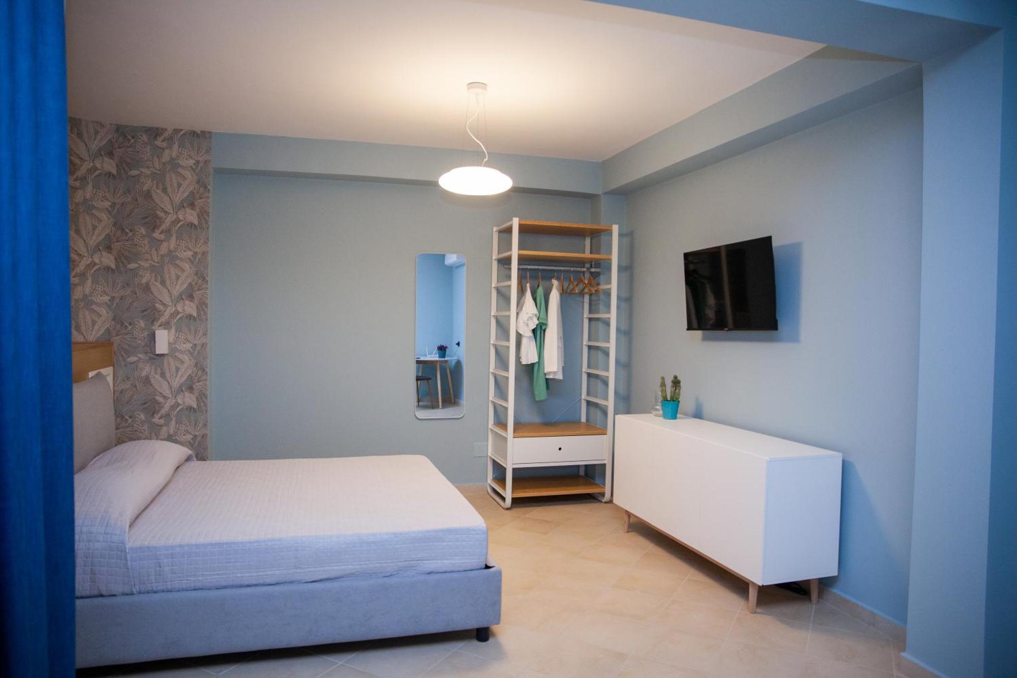 Le Colonne Bed & Breakfast Cassino Eksteriør bilde