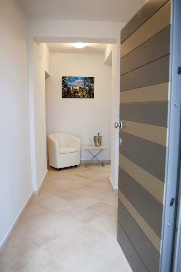 Le Colonne Bed & Breakfast Cassino Eksteriør bilde