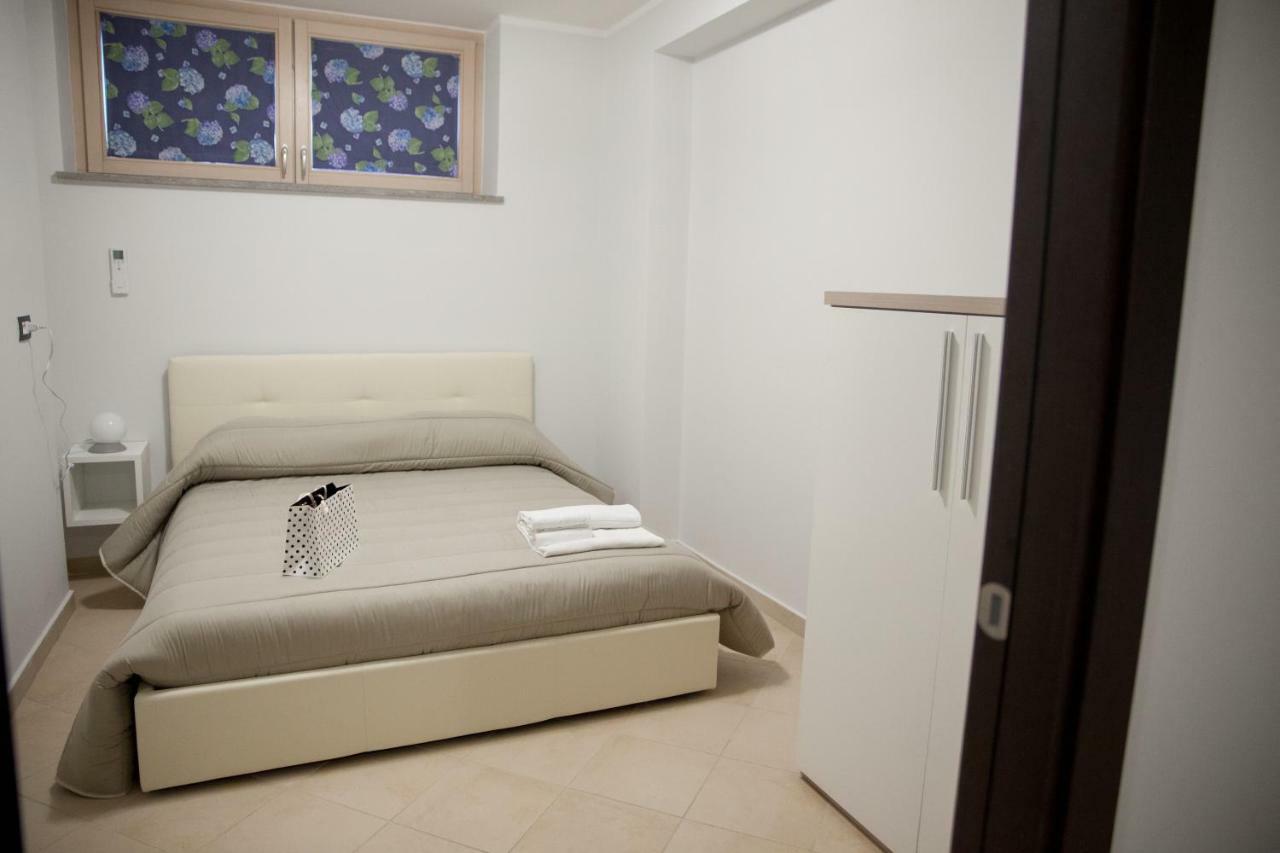 Le Colonne Bed & Breakfast Cassino Eksteriør bilde